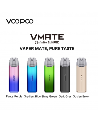 Voopoo VMATE INFINITY EDITION Pod Voopoo VMATE INFINITY EDITION Pod