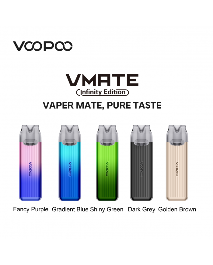 Voopoo VMATE INFINITY EDITION Pod