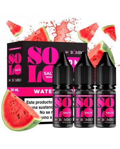 Sales WATERMELON SOLO Tripack By Bombo Sales WATERMELON SOLO Tripack By Bombo