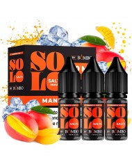 Sales MANGO ICE SOLO Tripack By Bombo