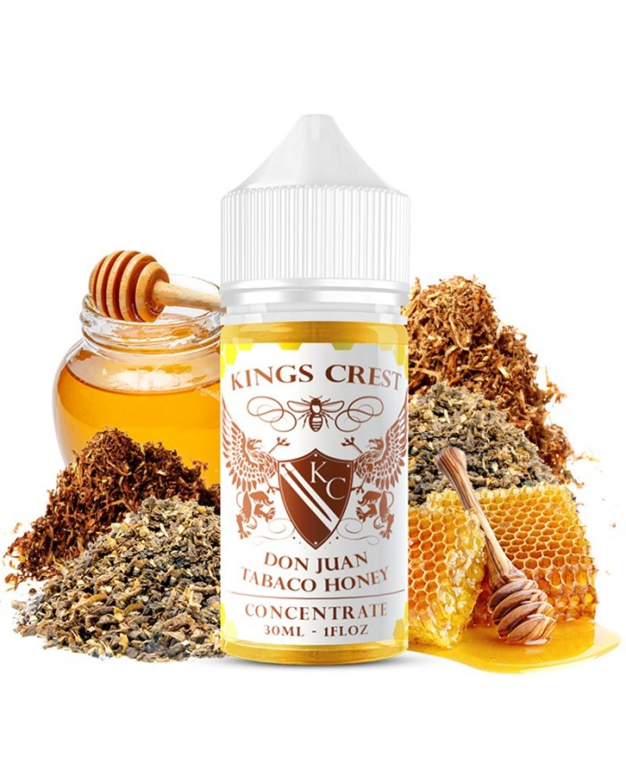 Aroma DON JUAN TABACO HONEY Kings Crest