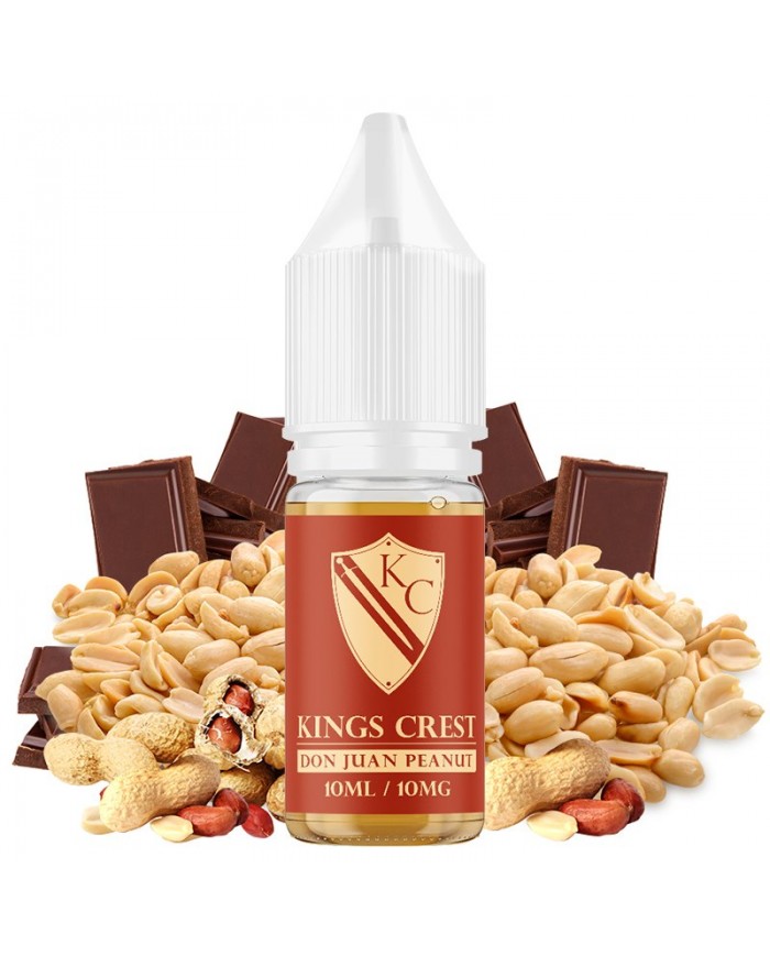 Sales DON JUAN PEANUT Kings Crest