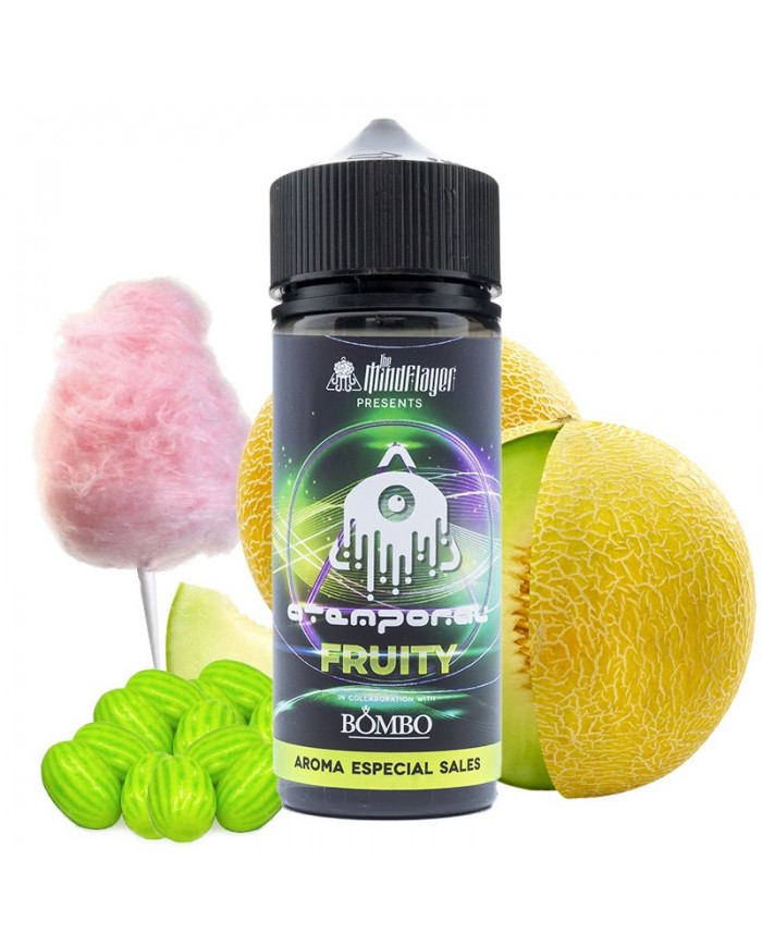 Longfill ATEMPORAL FRUITY 30Ml. The Mind Flayer Longfill ATEMPORAL FRUITY 30Ml. The Mind Flayer