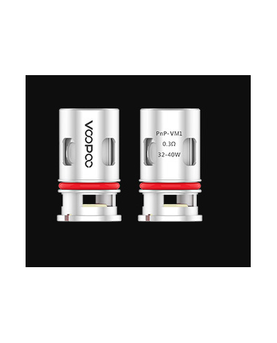 Voopoo PNP-VM1 0.3 Ohm Resistencia