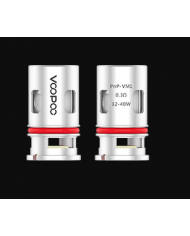 Voopoo PNP-VM3 0.45 Ohm Resistencia