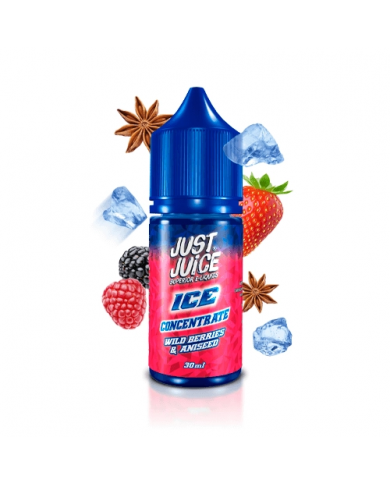Aroma WILD BERRIES ANISSED ICE Just Juice Aroma WILD BERRIES ANISSED ICE Just Juice