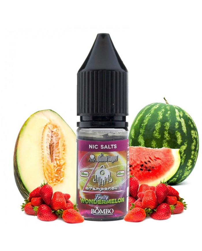 Sales ATEMPORAL FRUITY WONDERMELON The Mind Flayer & Bombo