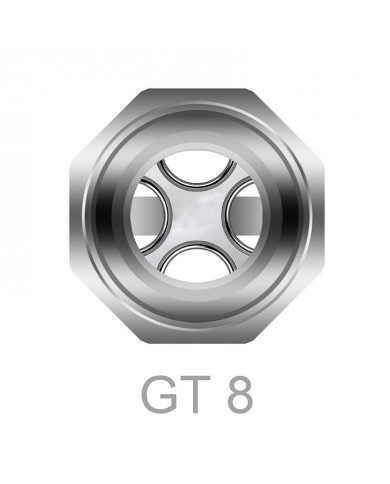 Vaporesso GT 8 Resistencia Vaporesso GT 8 Resistencia