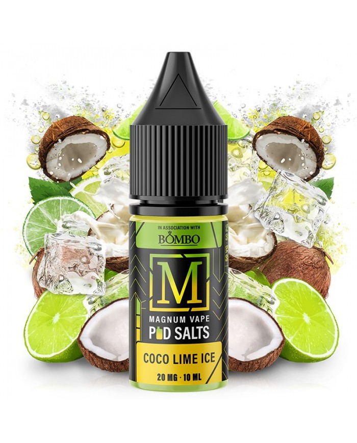 Sales COCO LIME ICE Magnum Vape