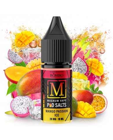 Sales MANGO PASSION ICE Magnum Vape Sales MANGO PASSION ICE Magnum Vape