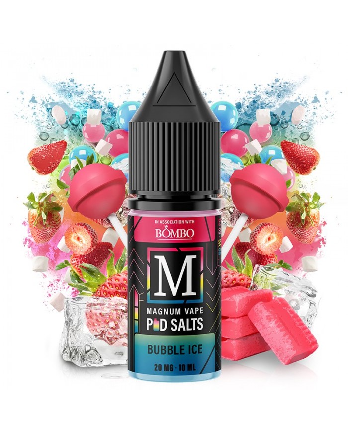 Sales BUBBLE ICE Magnum Vape