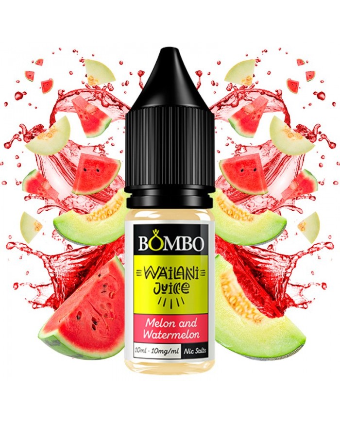 Sales MELON AND WATERMELON Wailani Juice By Bombo