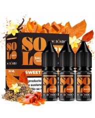 Sales SWEET TOBACCO SOLO Tripack By Bombo