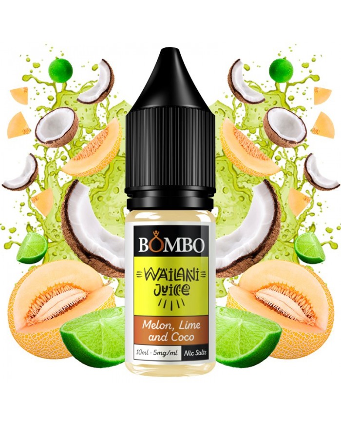 Sales MELON LIME & COCO Wailani By Bombo