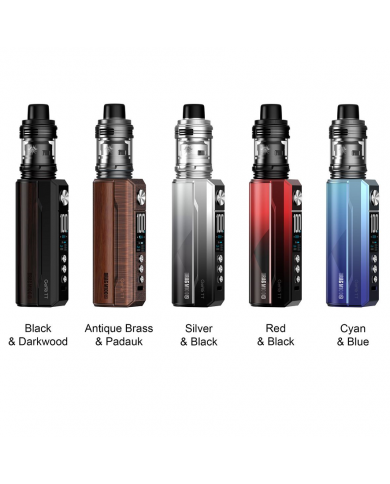 Voopoo DRAG M100S Kit Voopoo DRAG M100S Kit