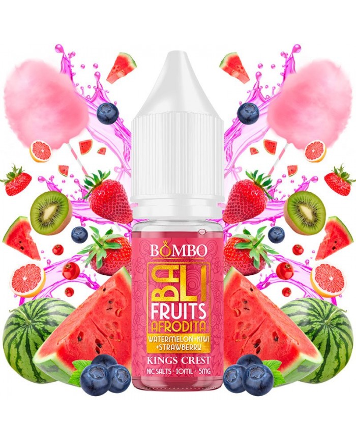 Sales WKS + AFRODITA Bali Fruits By Kings Crest & Bombo