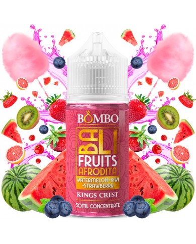 Aroma WKS + AFRODITA Bali Fruits By Kings Crest & Bombo Aroma WKS + AFRODITA Bali Fruits By Kings Crest & Bombo