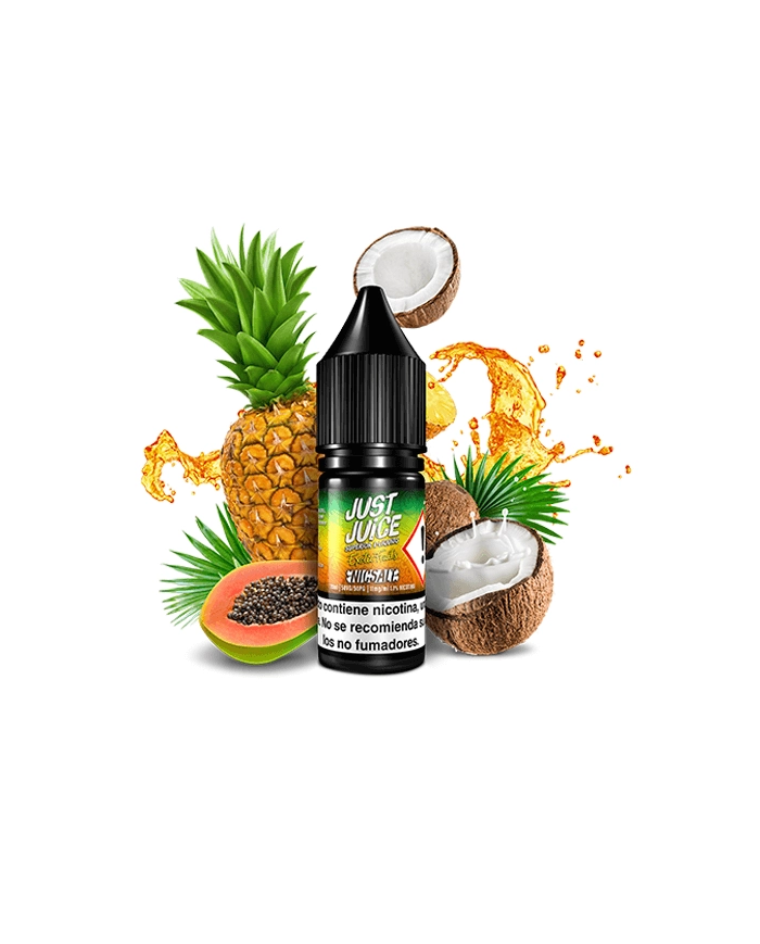 Sales EXOTIC PAPAYA PINEAPPLE & COCONUT Just Juice