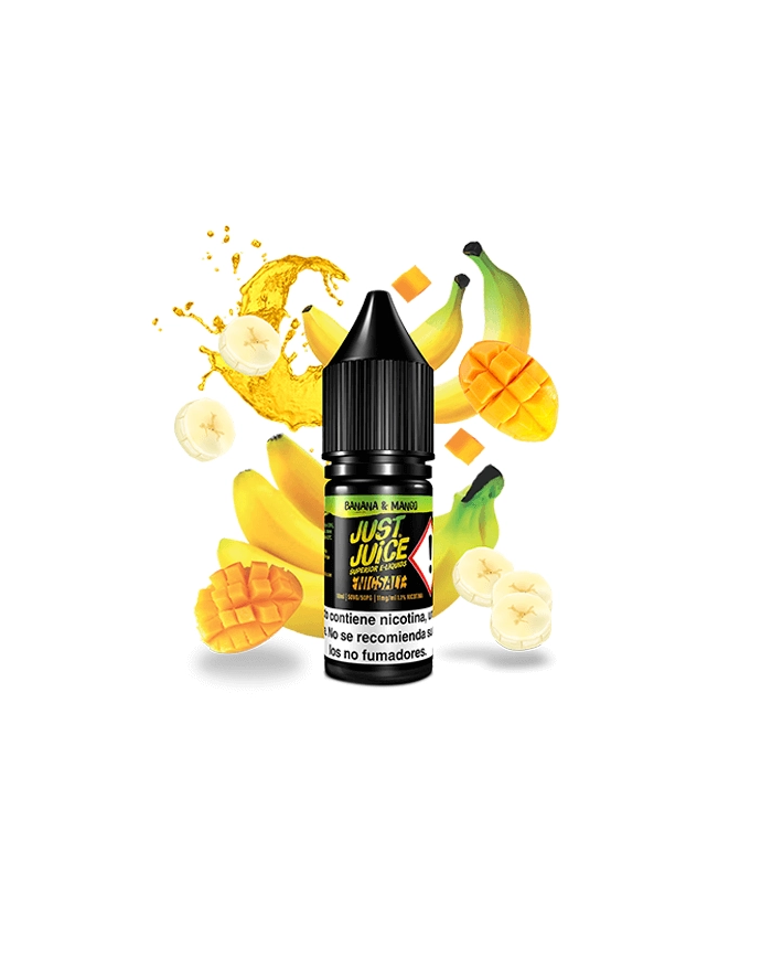 Sales BANANA MANGO Just Juice
