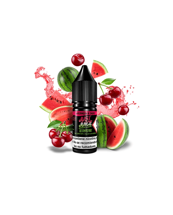 Sales WATERMELON & CHERRY Just Juice