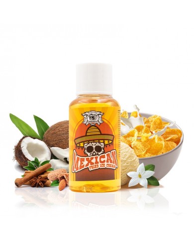 Aroma MEXICAN FRIED ICE CREAM Chefs Flavours Aroma MEXICAN FRIED ICE CREAM Chefs Flavours
