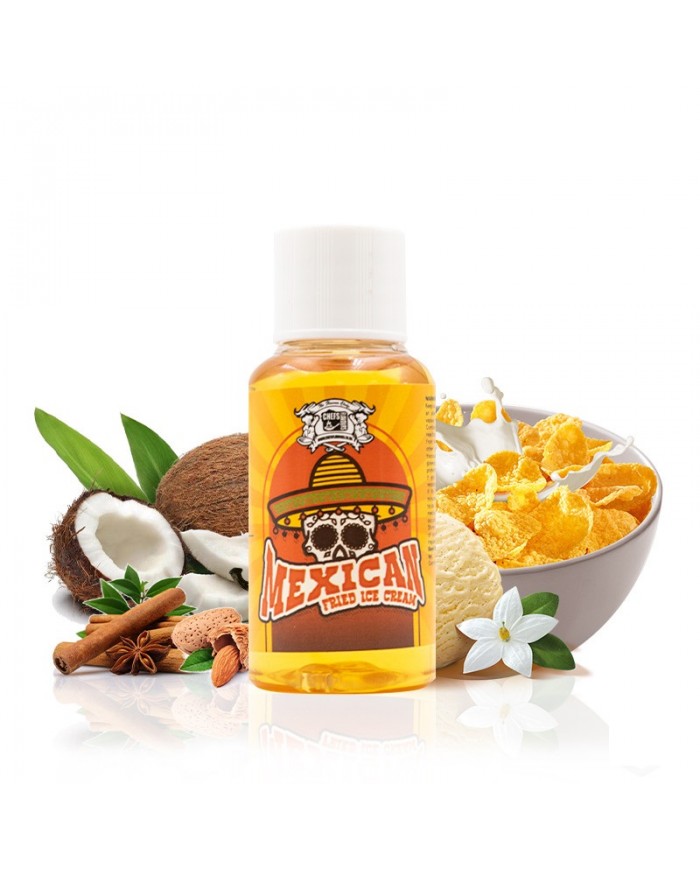 Aroma MEXICAN FRIED ICE CREAM Chefs Flavours