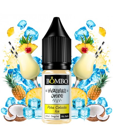 Sales PIÑA COLADA ICE Wailani Juice By Bombo Sales PIÑA COLADA ICE Wailani Juice By Bombo