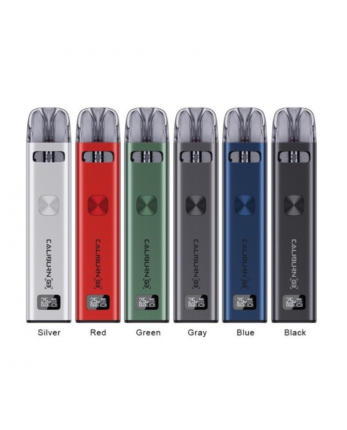Uwell CALIBURN G3 Pod