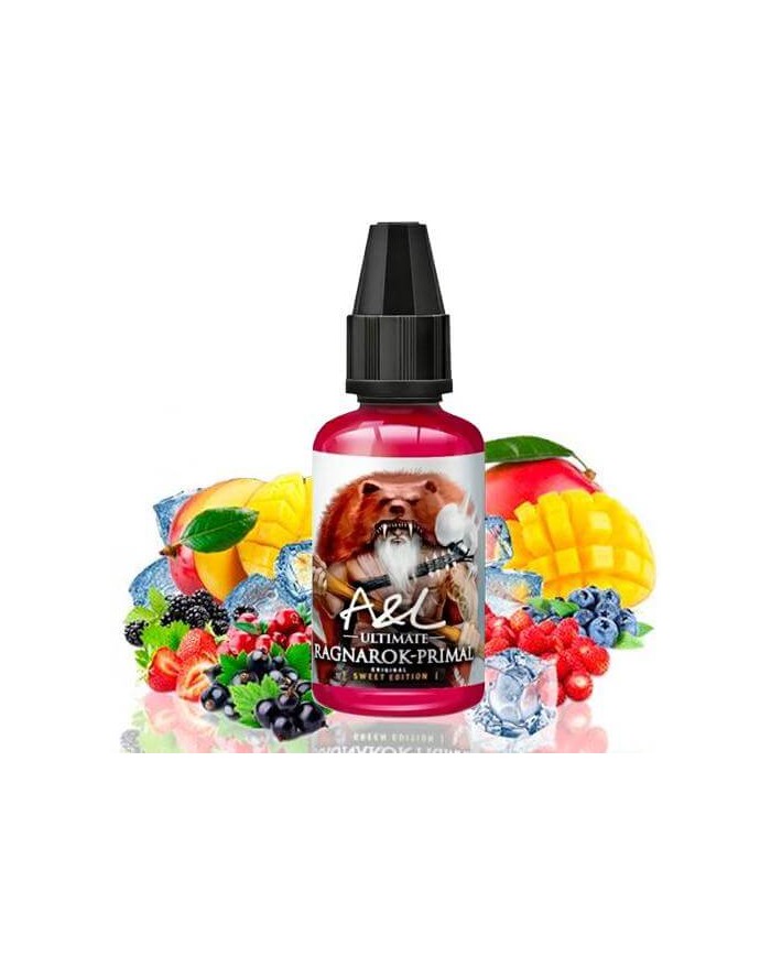 Aroma RAGNAROK PRIMAL AYL