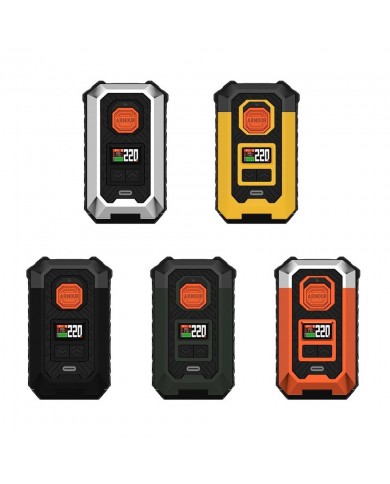 Vaporesso ARMOUR MAX Mod Vaporesso ARMOUR MAX Mod