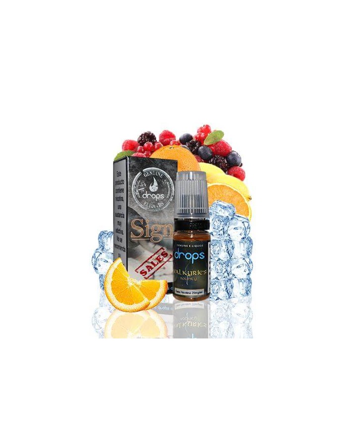 Drops VALKYRIE'S BOUNTY 10 Mililitros