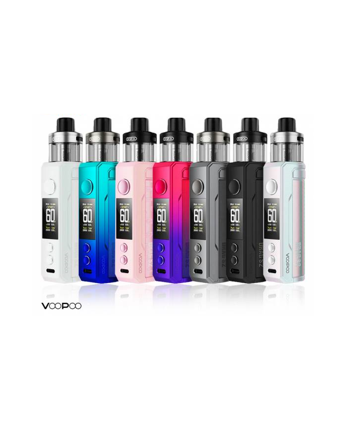 Voopoo DRAG S2 Pod-Mod