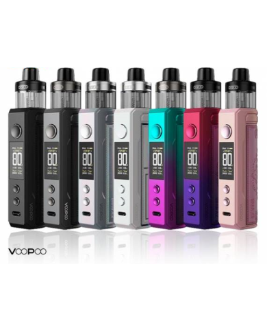 Voopoo DRAG X2 Pod-Mod Voopoo DRAG X2 Pod-Mod