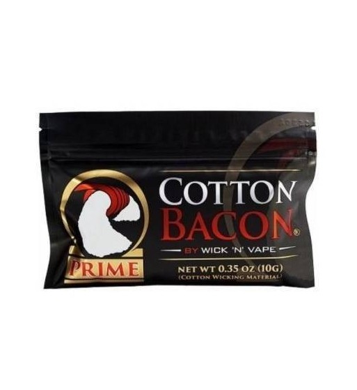 Cotton BACON PRIME