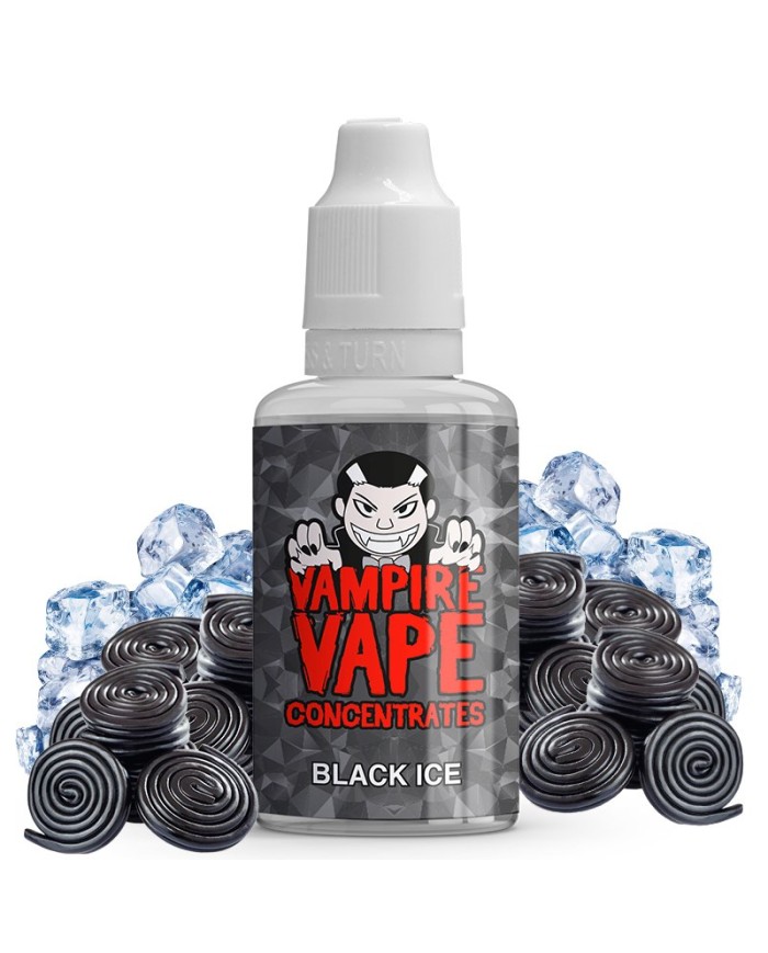 Aroma BLACK ICE Vampire Vape