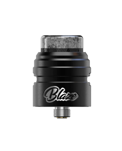 ThunderHead Creations BLAZE SOLO Rda By Mike Vapes