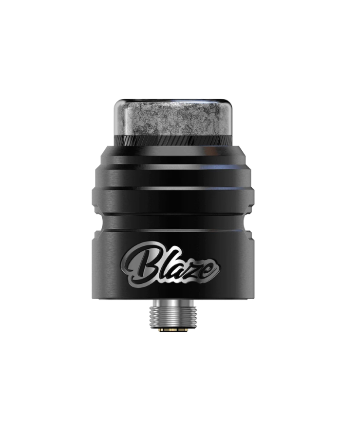 ThunderHead Creations BLAZE SOLO Rda By Mike Vapes