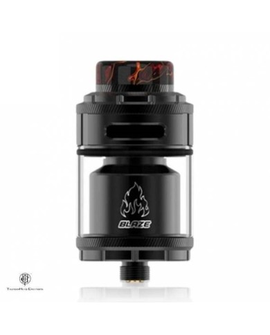 ThunderHead Creations BLAZE Rta By Mike Vapes ThunderHead Creations BLAZE Rta By Mike Vapes