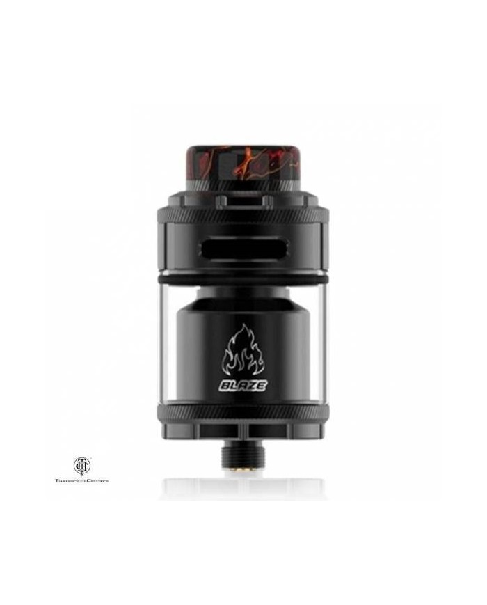 ThunderHead Creations BLAZE Rta By Mike Vapes