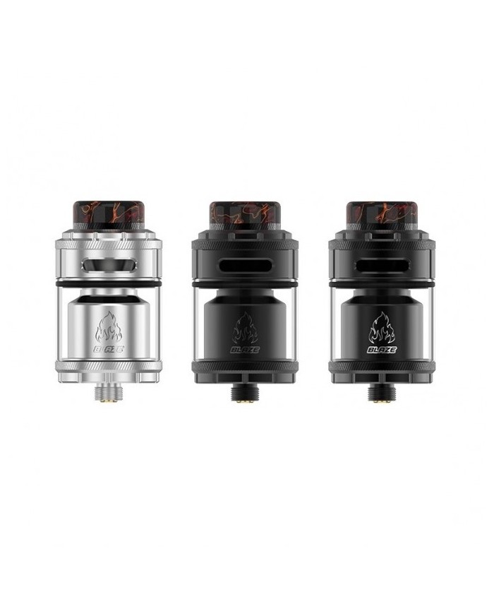 ThunderHead Creations BLAZE Rta By Mike Vapes
