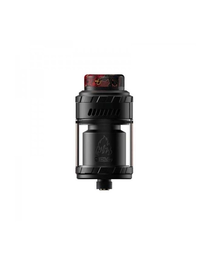 ThunderHead Creations BLAZE SOLO Rta By Mike Vapes
