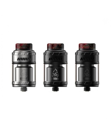 ThunderHead Creations BLAZE SOLO Rta By Mike Vapes ThunderHead Creations BLAZE SOLO Rta By Mike Vapes