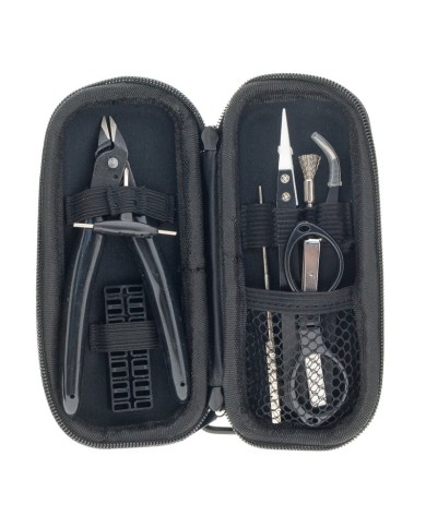 Estuche TAUREN SABER KIT DE HERRAMIENTAS ThunderHead Creations Estuche TAUREN SABER KIT DE HERRAMIENTAS ThunderHead Creations
