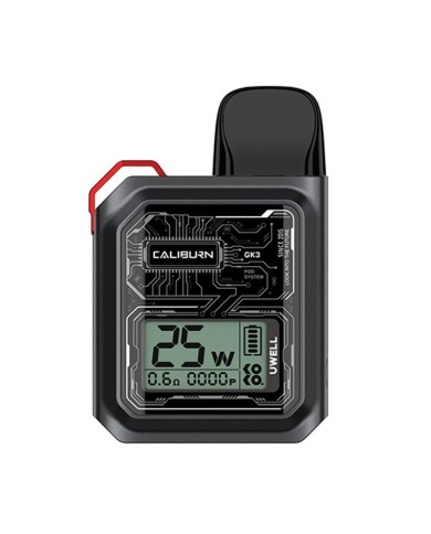 Uwell CALIBURN GK3 Pod Uwell CALIBURN GK3 Pod