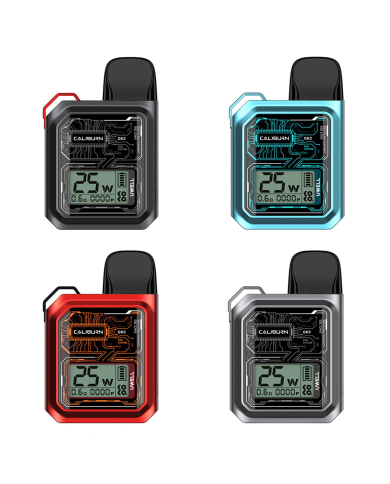 Uwell CALIBURN GK3 Pod Uwell CALIBURN GK3 Pod