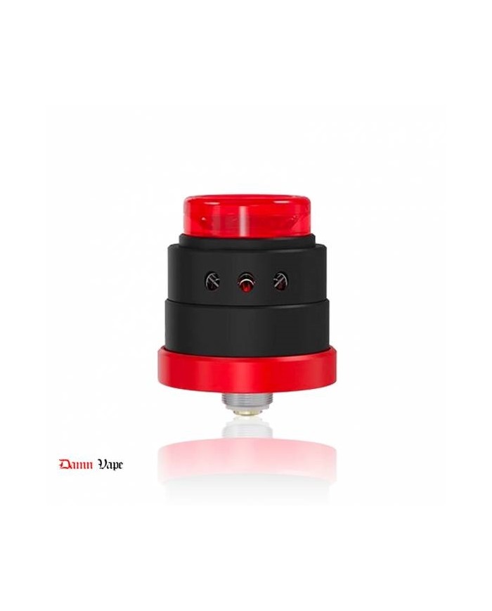 Damnvape DEMO 22 The Mind Flayer Rda