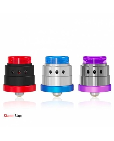 Damnvape DEMO 22 The Mind Flayer Rda Damnvape DEMO 22 The Mind Flayer Rda