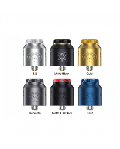 Hellvape DROP DEAD 2 Rda Hellvape DROP DEAD 2 Rda