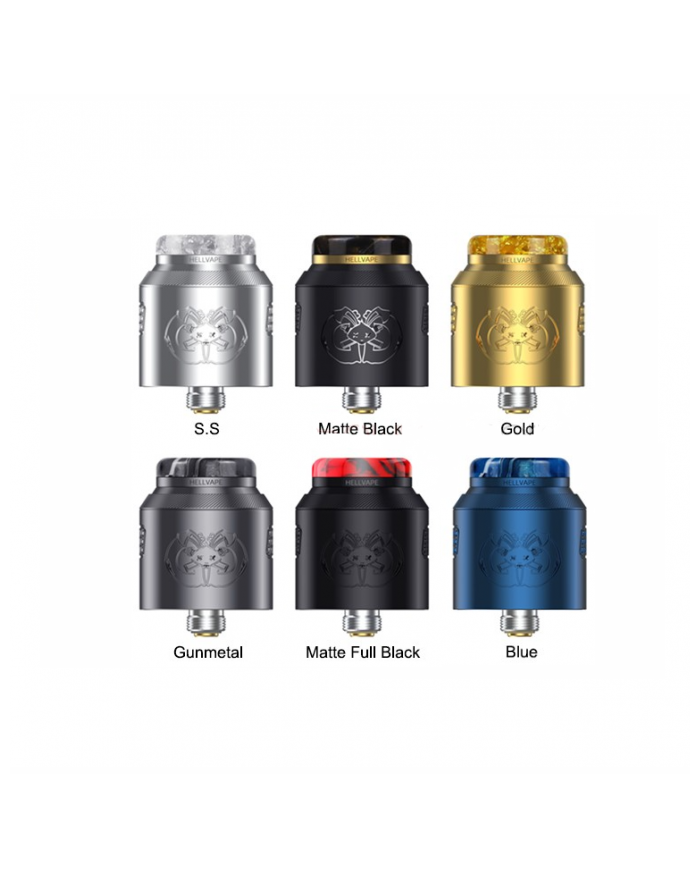 Hellvape DROP DEAD 2 Rda