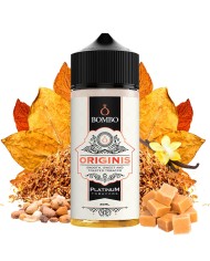 Longfill ORIGINIS 30Ml Platinum Tobaccos By Bombo